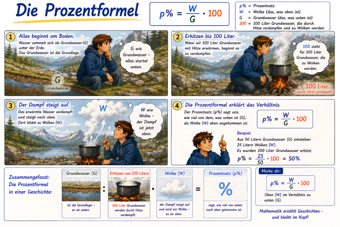 Prozentsatz