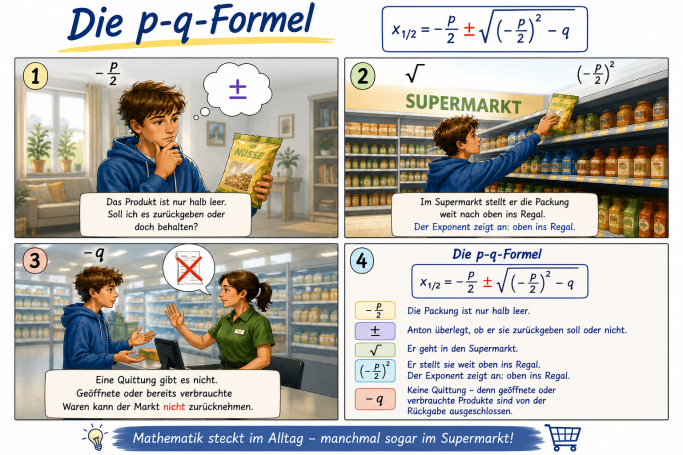 p-q-Formel