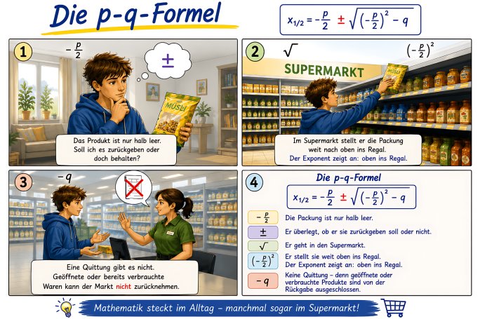 p-q-Formel